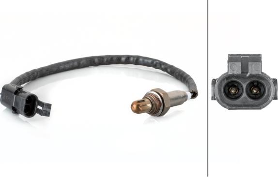 HELLA 6PA 358 103-441 - Sonde lambda droxauto.com