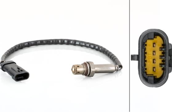 HELLA 6PA 358 103-571 - Sonde lambda droxauto.com