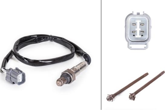 HELLA 6PA 358 103-021 - Sonde lambda droxauto.com