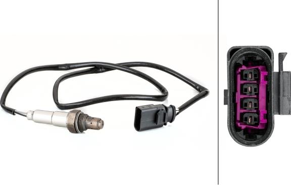 HELLA 6PA 358 103-191 - Sonde lambda droxauto.com