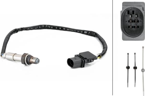 HELLA 6PA 358 103-101 - Sonde lambda droxauto.com