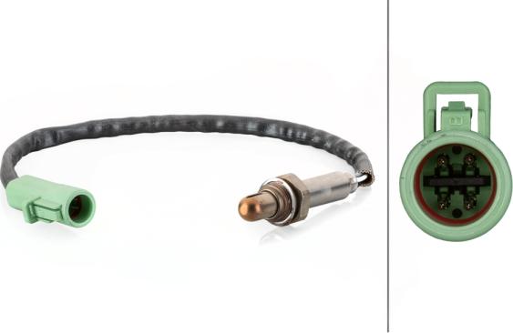 HELLA 6PA 358 103-381 - Sonde lambda droxauto.com