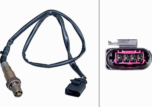 HELLA 6PA 358 229-441 - Sonde lambda droxauto.com