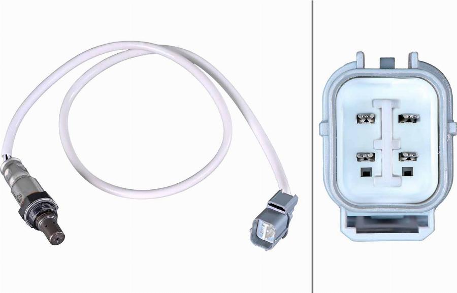 HELLA 6PA 358 221-941 - Sonde lambda droxauto.com