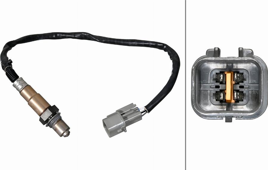 HELLA 6PA 358 221-431 - Sonde lambda droxauto.com