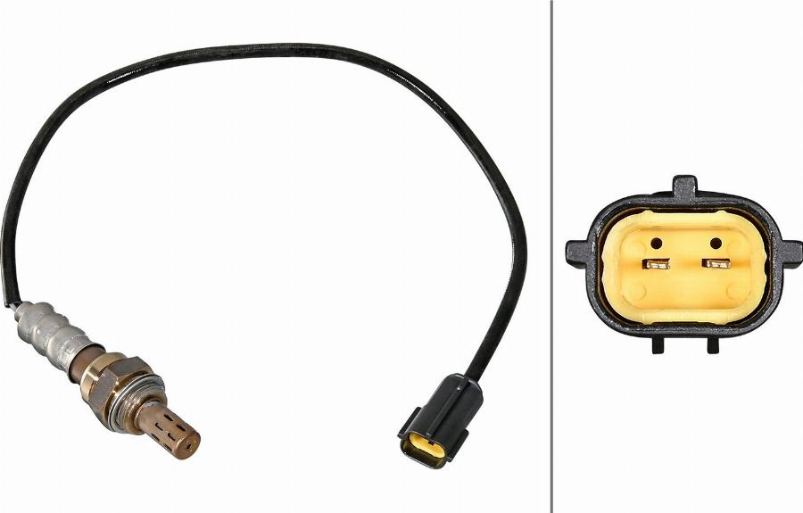 HELLA 6PA 358 221-151 - Sonde lambda droxauto.com