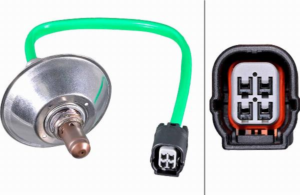 HELLA 6PA 358 221-721 - Sonde lambda droxauto.com