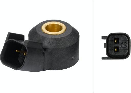 HELLA 6PG 009 108-821 - Capteur de cognement droxauto.com