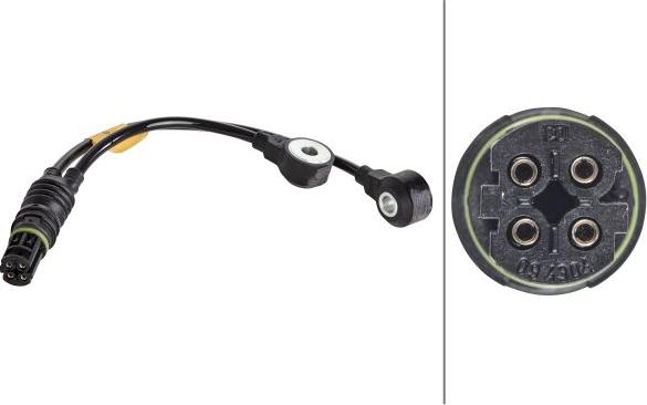 HELLA 6PG 009 108-301 - Capteur de cognement droxauto.com