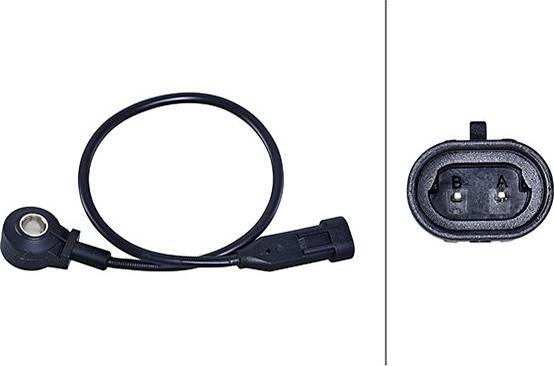 HELLA 6PG 013 114-431 - Capteur de cognement droxauto.com