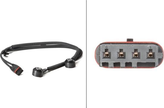 HELLA 6PG 013 114-111 - Capteur de cognement droxauto.com