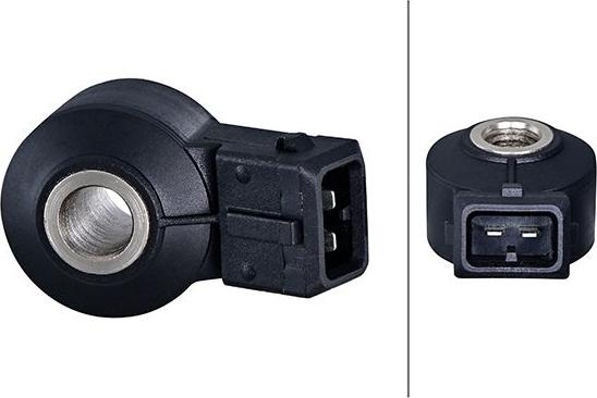 HELLA 6PG013 114-361 - Capteur de cognement droxauto.com