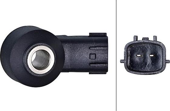 HELLA 6PG013 114-331 - Capteur de cognement droxauto.com