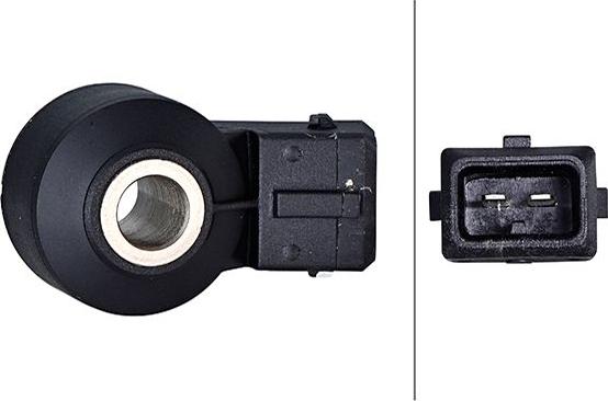 HELLA 6PG013 114-371 - Capteur de cognement droxauto.com