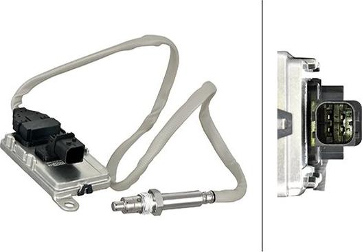 HELLA 6PN358 186-741 - Capteur NOx, Injection d'urée droxauto.com