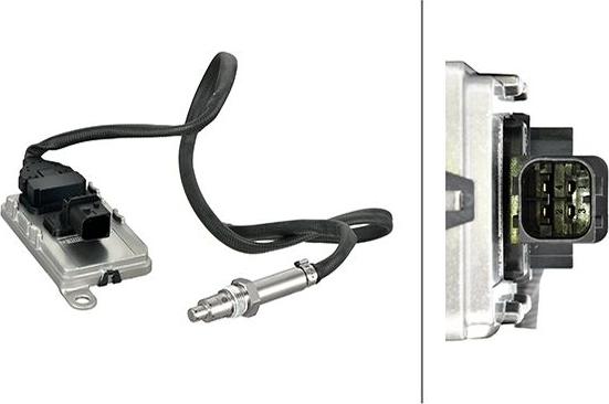 HELLA 6PN358 186-711 - Capteur NOx, Injection d'urée droxauto.com