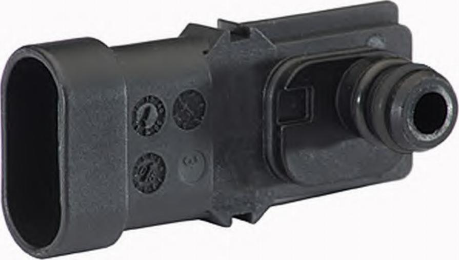 HELLA 6PP009400131 - Capteur, pression du tuyau d'admission droxauto.com