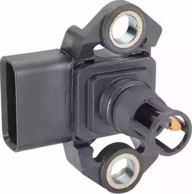 HELLA 6PP 009 400-361 - Capteur, pression du tuyau d'admission droxauto.com