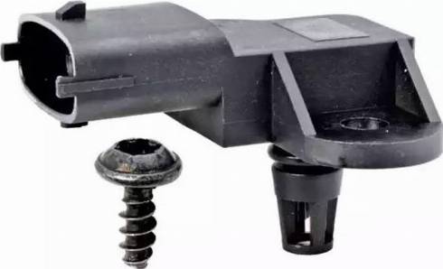 HELLA 6PP 013 112-021 - Capteur, pression du tuyau d'admission droxauto.com