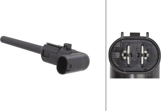 HELLA 6PR 005 923-081 - Capteur, niveau d'eau de refroidissement droxauto.com