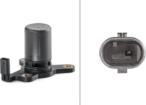HELLA 6PR 008 954-001 - Capteur, niveau d'huile moteur droxauto.com