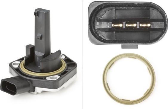 HELLA 6PR 008 079-071 - Capteur, niveau d'huile moteur droxauto.com