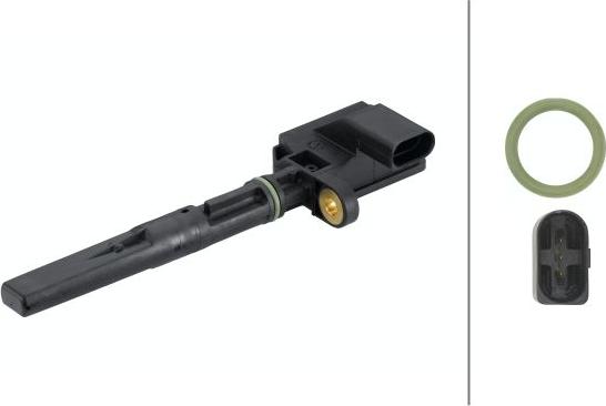 HELLA 6PR 008 134-101 - Capteur, niveau d'huile moteur droxauto.com