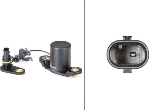 HELLA 6PR 008 891-011 - Capteur, niveau d'huile moteur droxauto.com