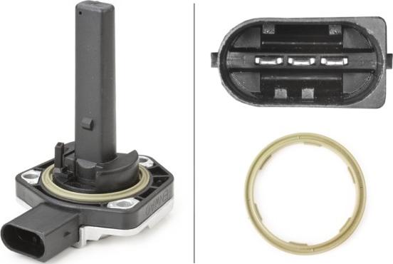 HELLA 6PR 008 324-101 - Capteur, niveau d'huile moteur droxauto.com