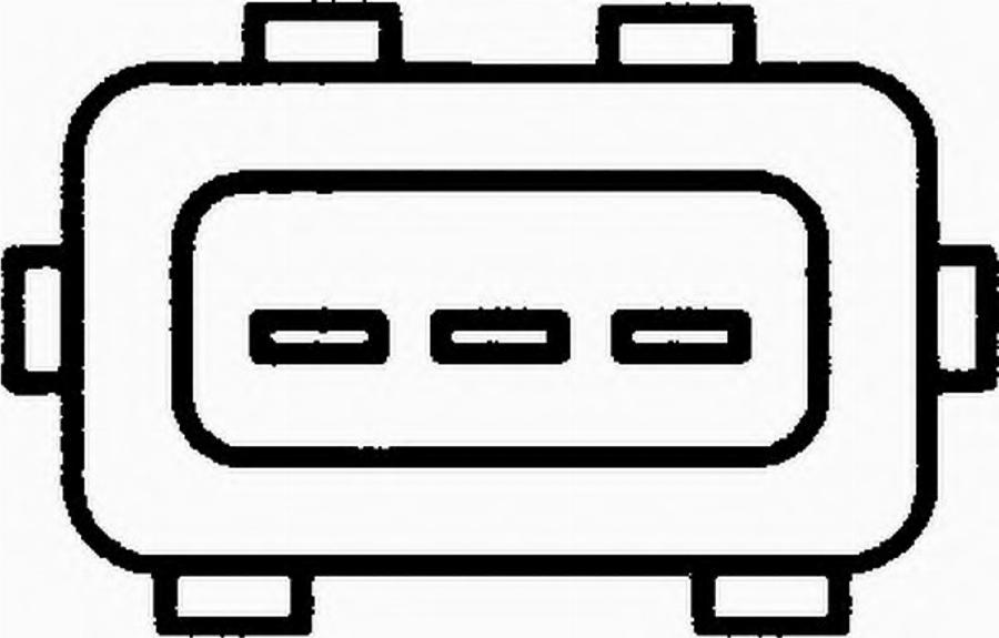 HELLA 6PR007134051 - Capteur, niveau d'huile moteur droxauto.com