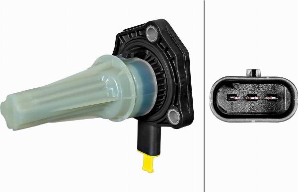 HELLA 6PR 016 269-001 - Capteur, niveau d'huile moteur droxauto.com