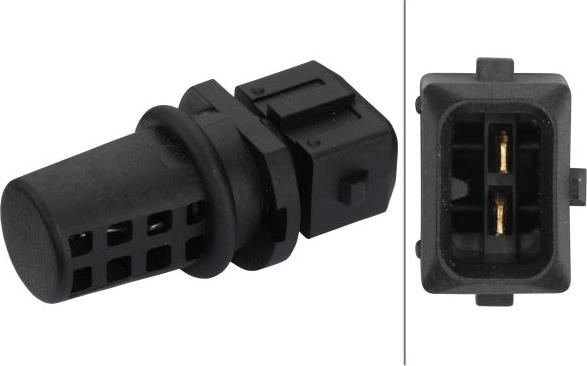 HELLA 6PT 009 109-241 - Capteur, température de l'air d'admission droxauto.com