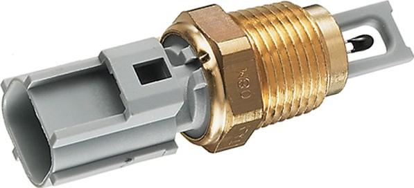 HELLA 6PT 009 109-211 - Capteur, température de l'air d'admission droxauto.com