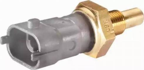 HELLA 6PT 009 309-321 - Sonde de température, liquide de refroidissement droxauto.com