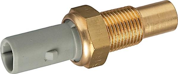 HELLA 6PT 013 113-001 - Sonde de température, liquide de refroidissement droxauto.com