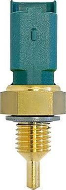 HELLA 6PT 358 281-151 - Sonde de température, liquide de refroidissement droxauto.com