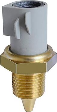 HELLA 6PT 358 282-101 - Sonde de température, liquide de refroidissement droxauto.com