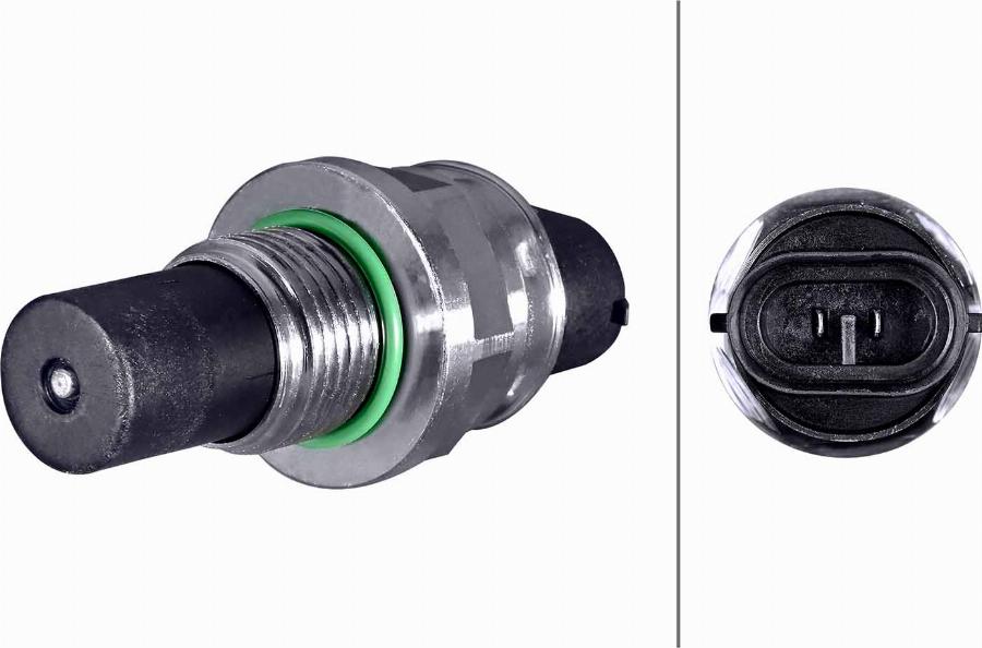 HELLA 6PU 009 145-401 - Capteur, vitesse / régime droxauto.com