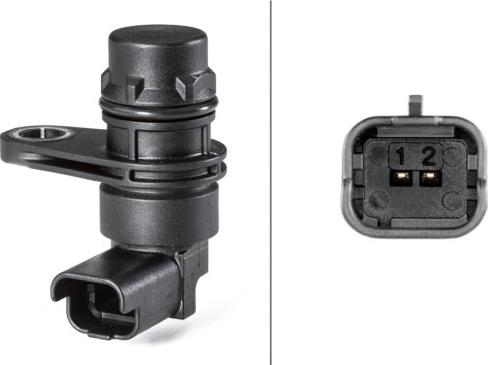 HELLA 6PU 009 145-151 - Capteur, régime droxauto.com