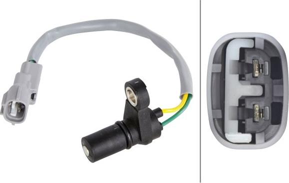 HELLA 6PU 009 145-101 - Capteur, régime droxauto.com