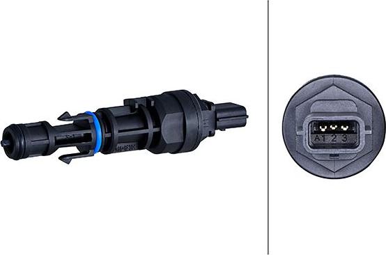 HELLA 6PU 009 145-301 - Capteur, vitesse / régime droxauto.com