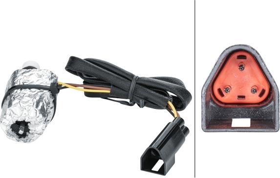 HELLA 6PU 009 145-241 - Capteur, vitesse / régime droxauto.com