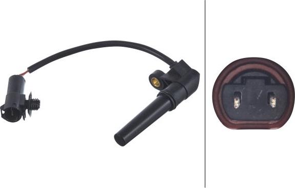 HELLA 6PU 009 145-221 - Capteur, régime droxauto.com