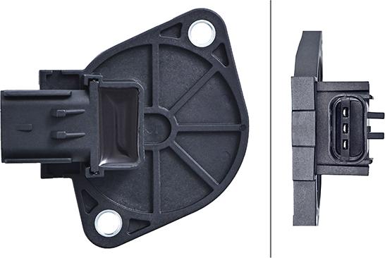 HELLA 6PU009 168-591 - Capteur, position d'arbre à cames droxauto.com