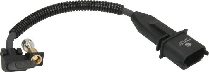 HELLA 6PU 009 168-661 - Capteur d'angle, vilebrequin droxauto.com