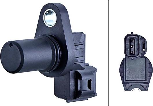 HELLA 6PU 009 168-601 - Capteur, position d'arbre à cames droxauto.com