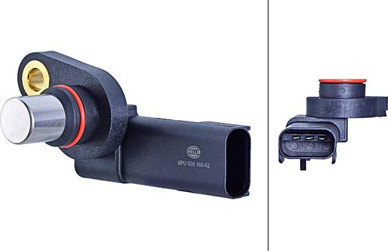 HELLA 6PU009 168-621 - Capteur, position d'arbre à cames droxauto.com