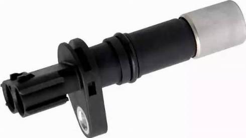 HELLA 6PU 009 167-411 - Capteur d'angle, vilebrequin droxauto.com