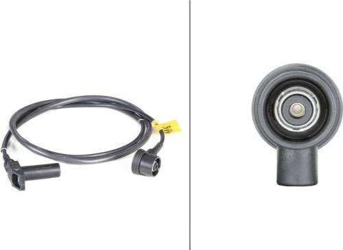 HELLA 6PU 009 110-441 - Capteur d'angle, vilebrequin droxauto.com