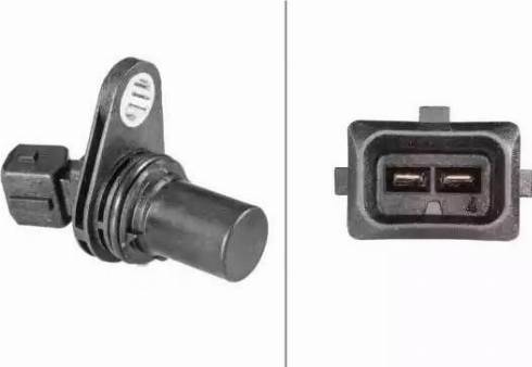 HELLA 6PU 009 121-491 - Capteur, position d'arbre à cames droxauto.com